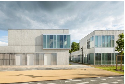 Ensemble architectural