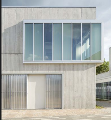Architecture contemporaine
