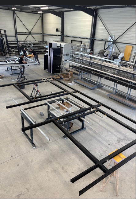 Fabrication sur mesure