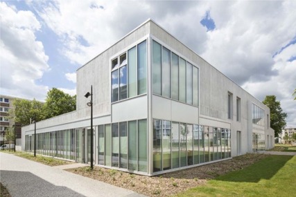 Bâtiment public